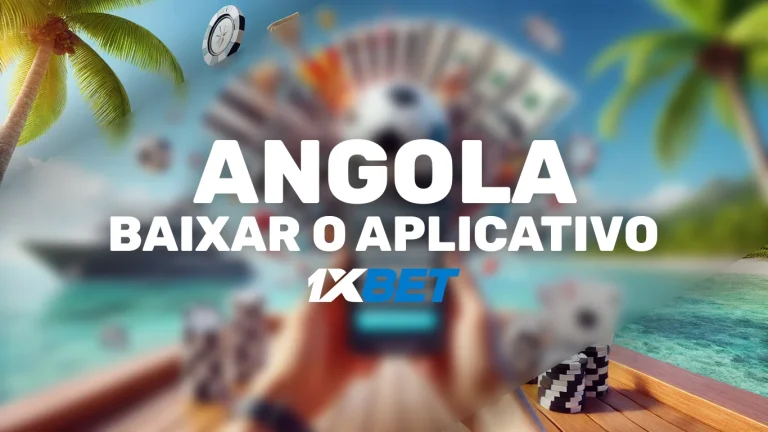 1xBet App Angola
