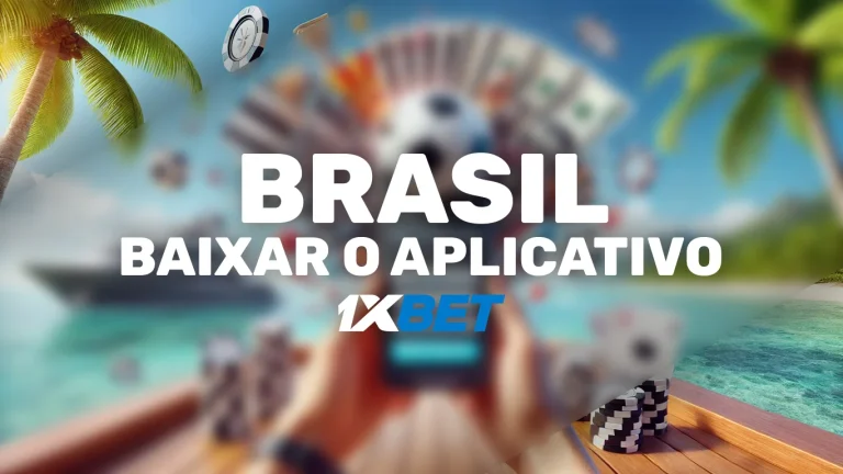 1xbet App Brasil