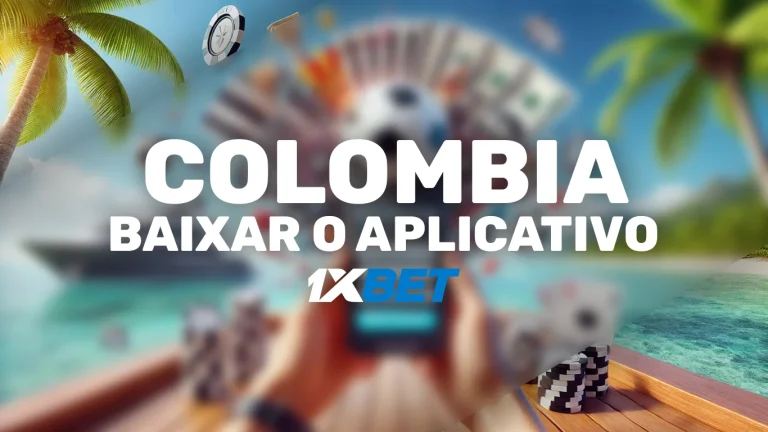 1xBet App Colômbia