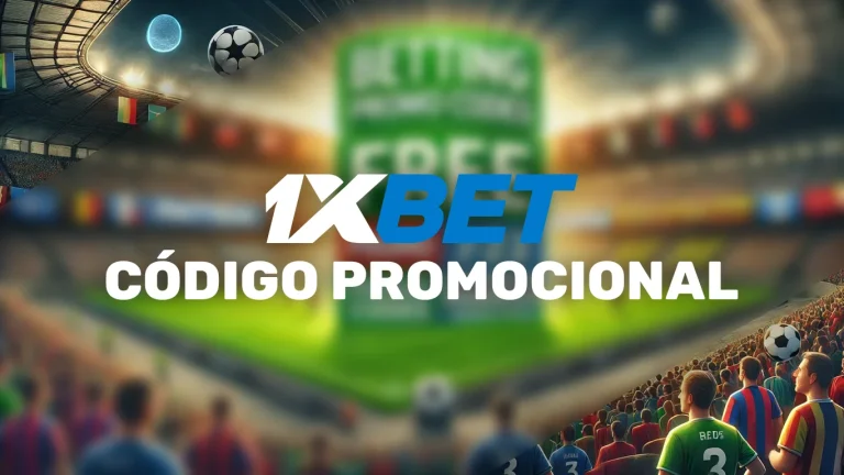 Código Promocional 1xBet