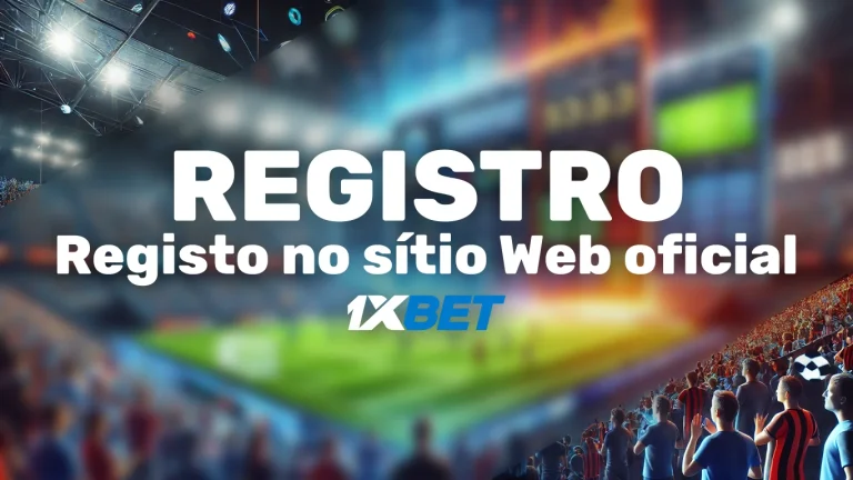Registro 1xBet